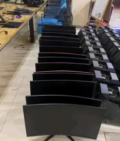 .9新海南网咖倒闭大量RTX3060 i5-i7+32寸